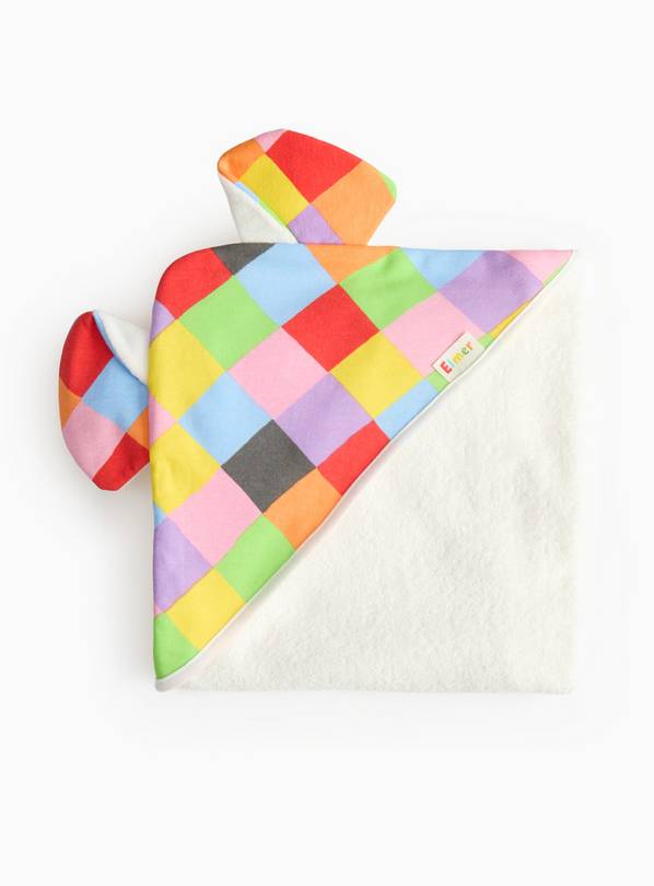 Elmer Print Towel One Size